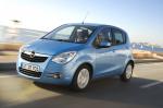 Opel Agila 2008 года